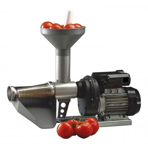 Masina de Tocat Rosii Tomatina ST7400 400W 150kg/h Gri/Negru