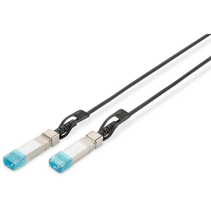Fibra SFP+ 10G DAC 5m Black