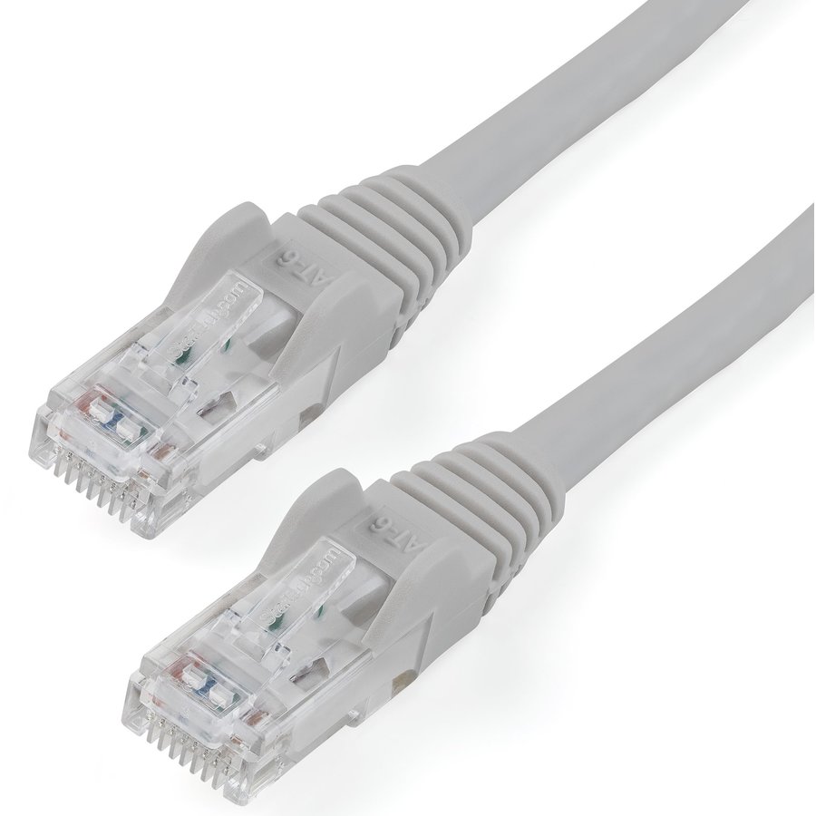 Patchcord UTP Cat6 15m Grey