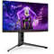Monitor LED Gaming AOC AGON AG254FG 24.5 inch FHD IPS 1ms 360Hz Black