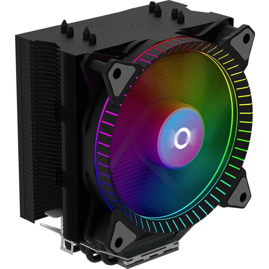 Cooler procesor Uranus LS Black
