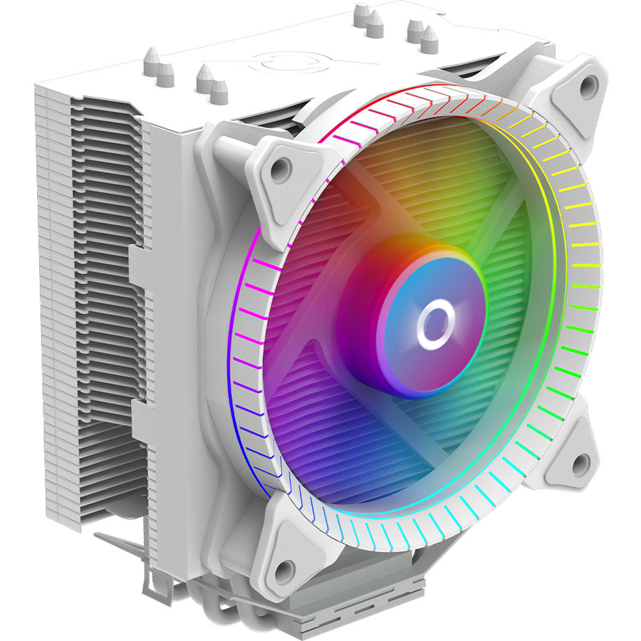 Cooler procesor Uranus LS White