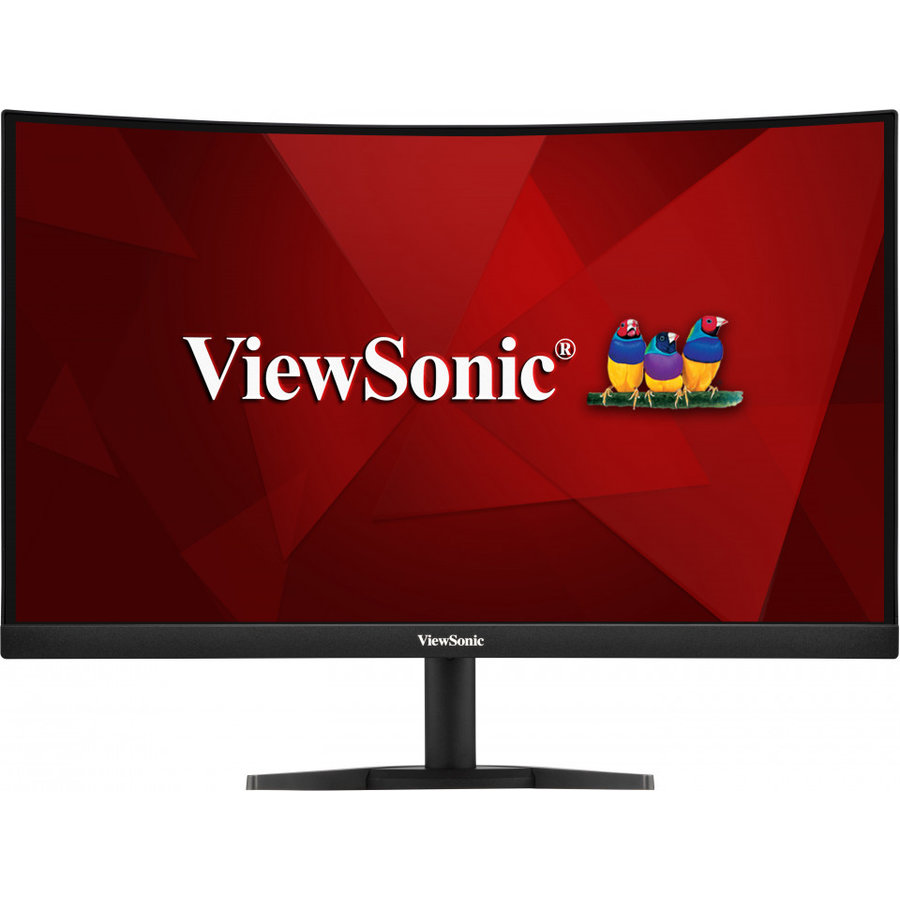 Monitor LED Gaming Curbat VX2468 24inch 1ms FHD Black