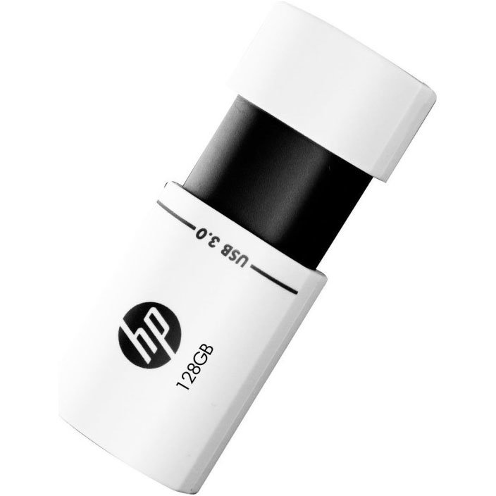Memorie USB HP Pendrive 128GB USB 3.1 White