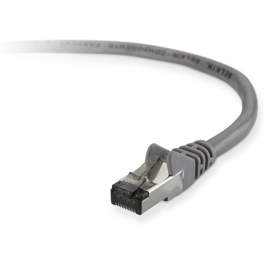 Patchcord S/FTP Cat 6 15m Grey