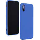TPU Silicone LITE pentru Huawei Y6p Blue