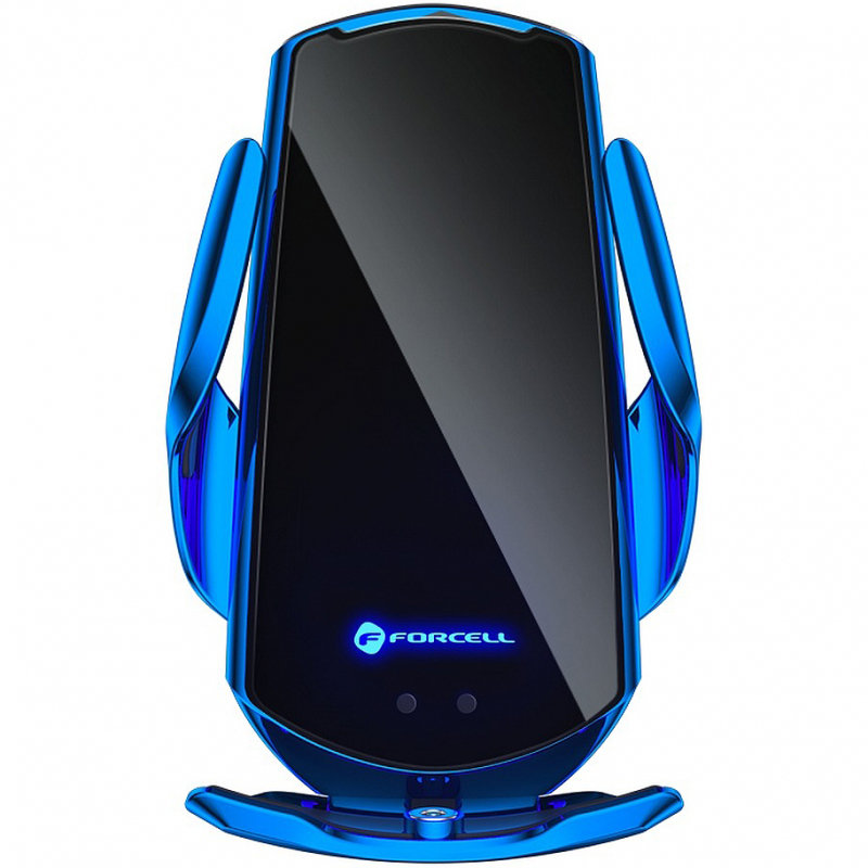 Incarcator auto HS1 Quick Charge 15W Blue