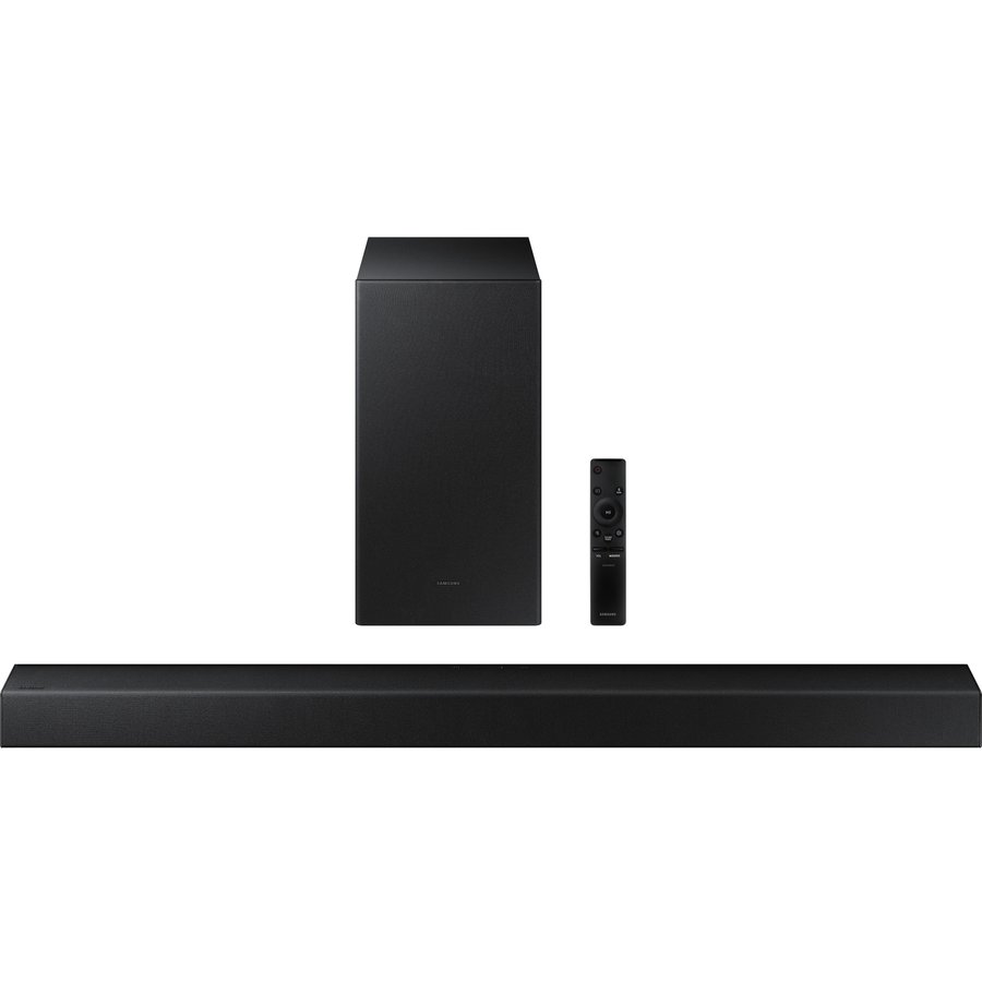 Soundbar HW-A450 2.1 300W Dolby DTS Wireless Subwoofer Negru