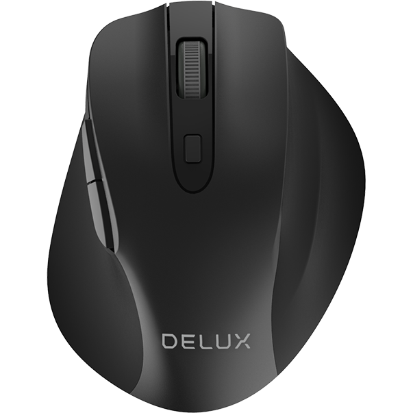 Mouse Wireless M517GX-BK Black