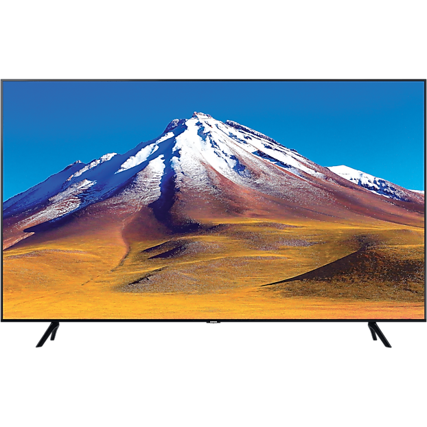 Televizor LED Smart TV UE50TU7022 127cm 50inch Ultra HD 4K Black