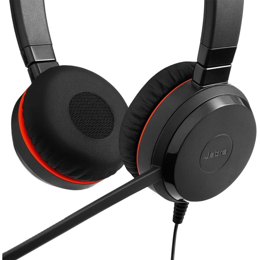Căști Jabra Evolve 30 II UC Stereo Black — imaginea 3