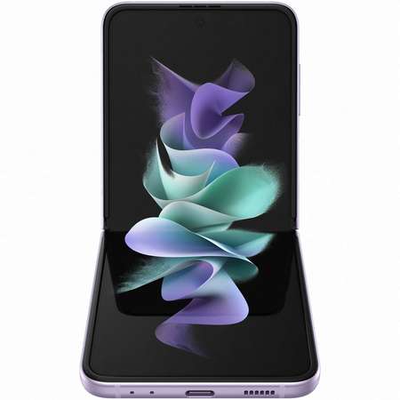 Telefon mobil Samsung Galaxy Z Flip 3 128GB 8GB RAM Dual Sim 5G