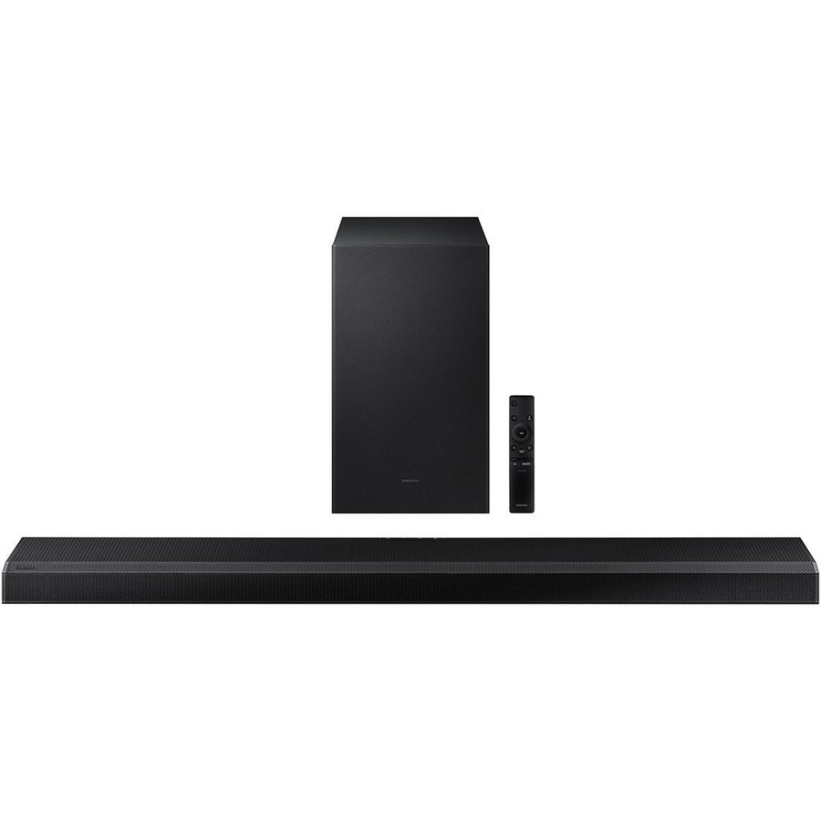 Soundbar HW-Q700A 3.1.2 Ch 330W Wireless Subwoofer Dolby Atmos DTS:X Wi-Fi eARC Tap Sound Voice Assistant