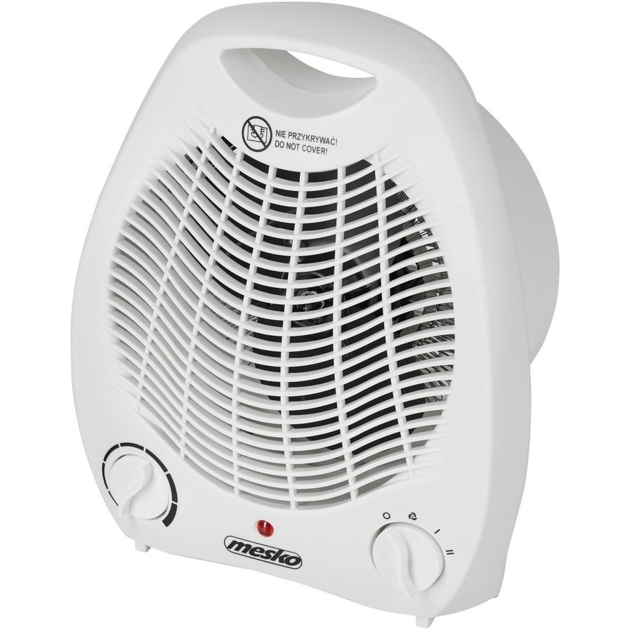 Aeroterma MS7719 2 viteze 2000W White