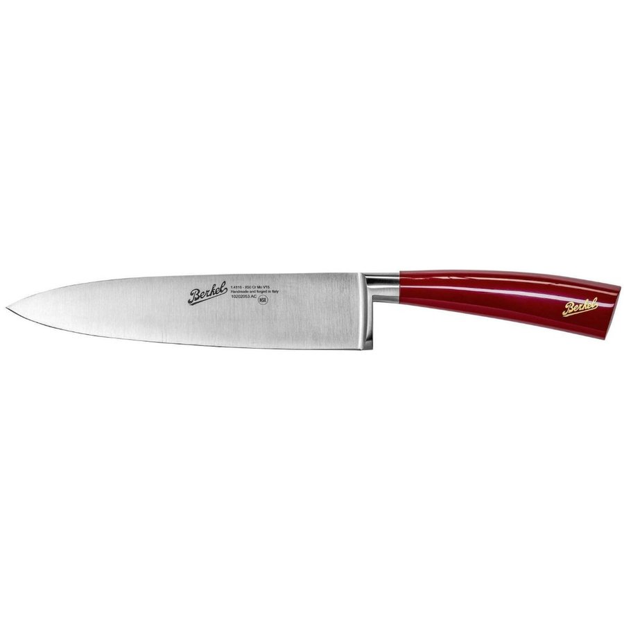Cutit Elegance 20cm Rosu