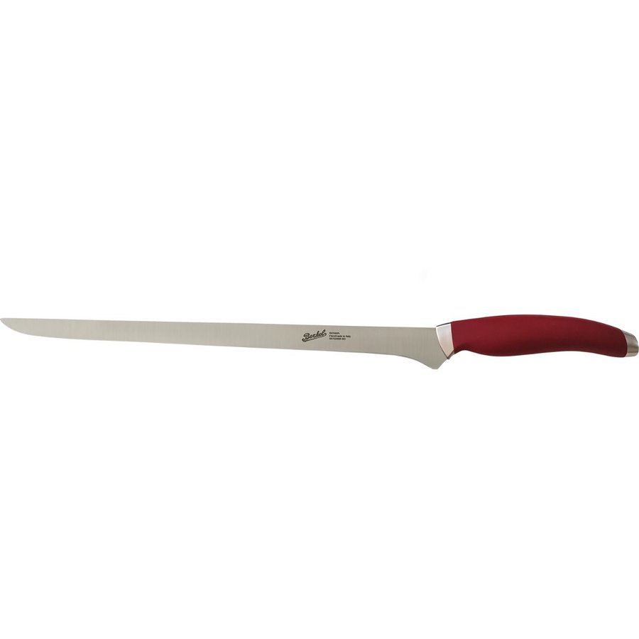 Cutit feliere Teknica 28cm Rosu