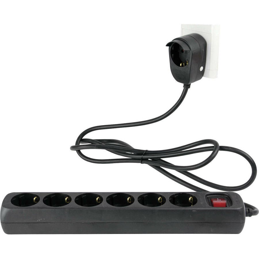 Prelungitor 7 prize 2m Black