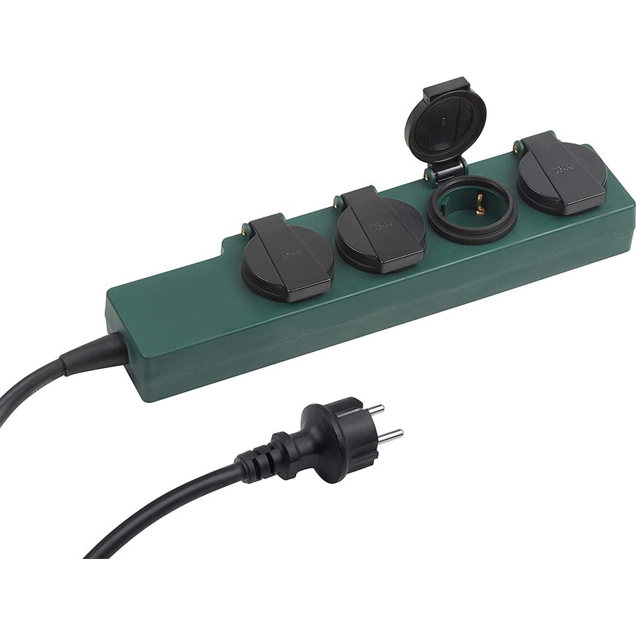 Prelungitor 4 prize 1.4m Green Black