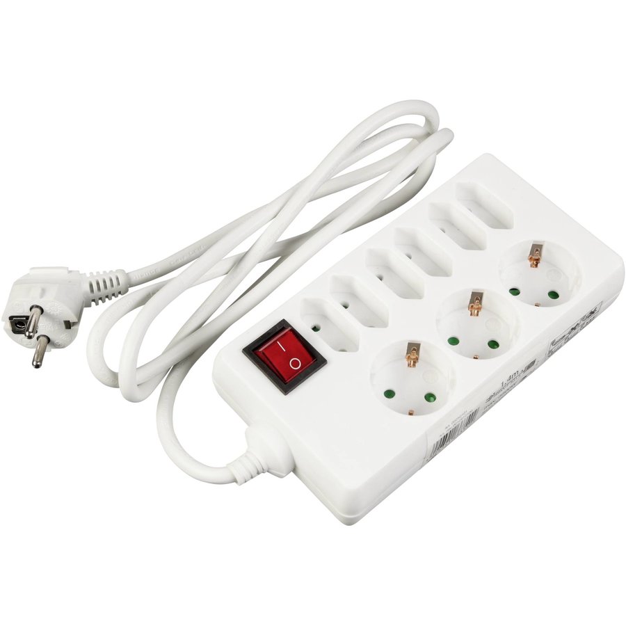 Prelungitor 9 prize 1.4m White