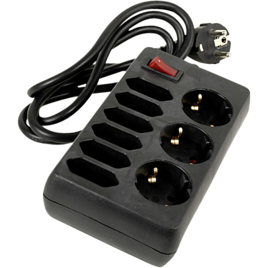 Prelungitor 9 prize 1.4m Black