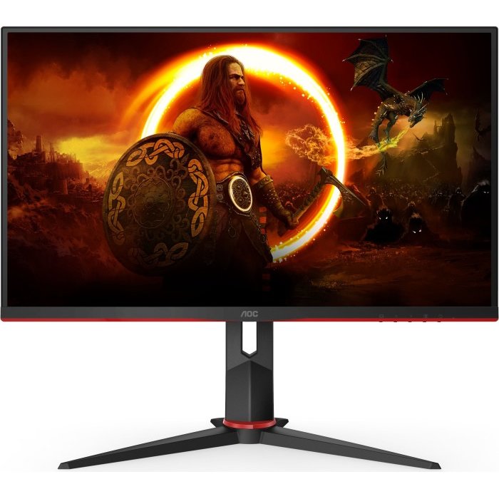 Monitor 27G2SU 27inch 4ms FHD Black