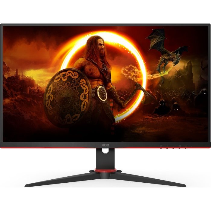 Monitor 27G2SAE 27inch 4ms FHD Black