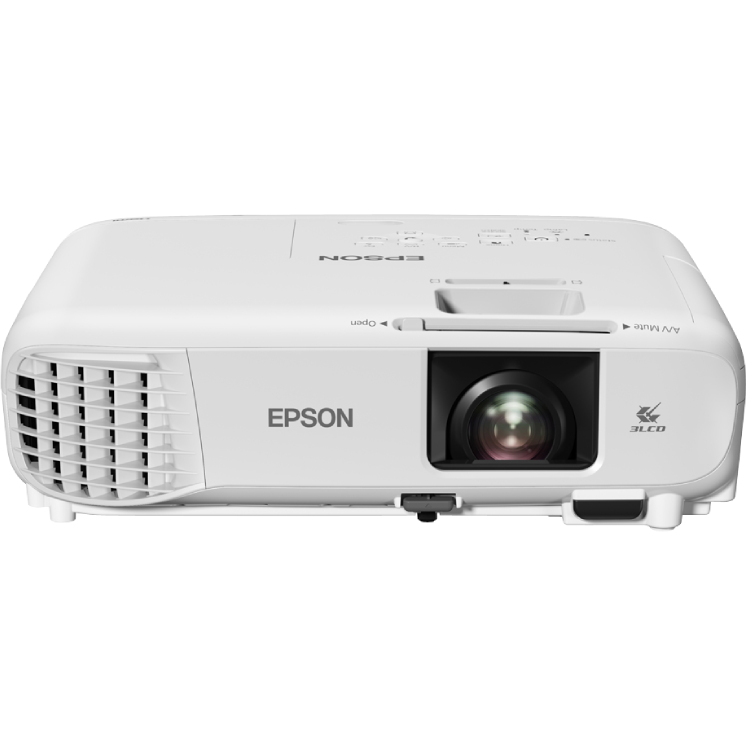 Videoproiector EB-W49 WXGA White