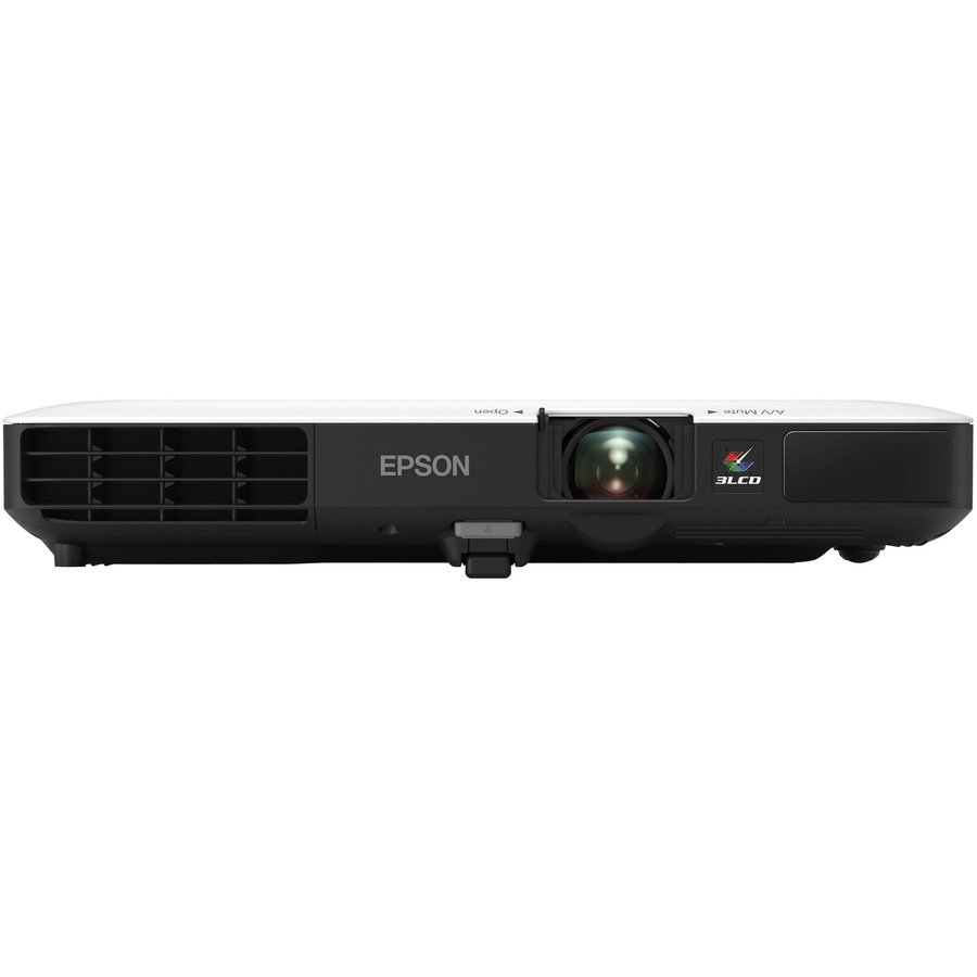 Videoproiector EB-1780W WXGA White Black