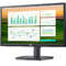 Monitor LED Dell E2222HS 21.5 inch FHD VA 5ms Black