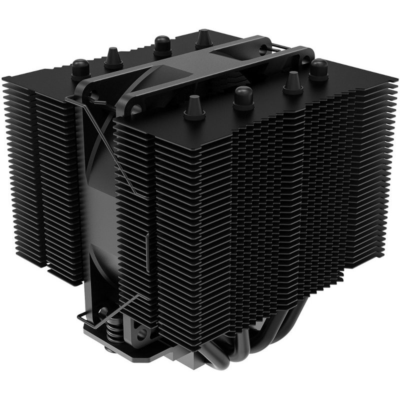Cooler procesor SE-904 XT Slim Black
