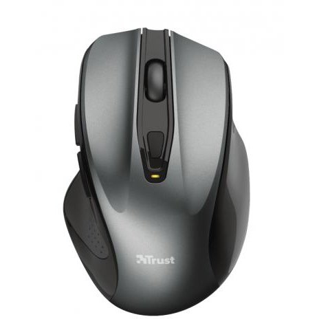 Mouse Wireless Nito Grey