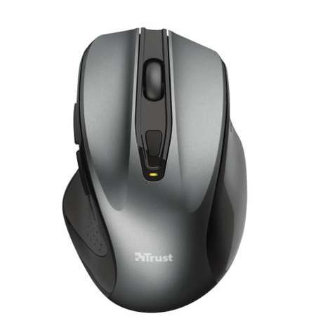 Mouse Wireless Trust Nito Grey