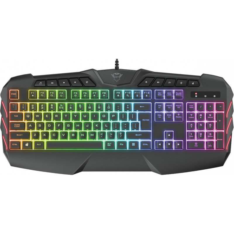 Tastatura gaming GXT 881 Odyss Black