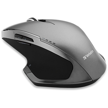 Mouse Wireless USB Black