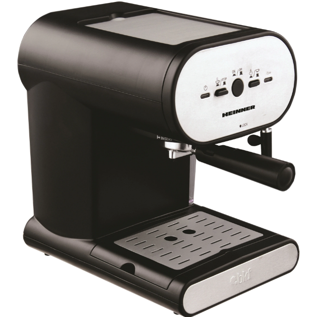 Espresor manual Soft Cream HEM-250 1050W Negru