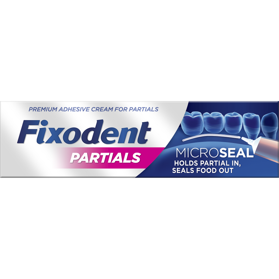 Crema Adeziva Proteze Dentare Partials 40ml