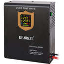 UPS pentru centrale termice Kemot PROsinus-500 LKED UPS CENTRZ3409ALE TERMICE SinusINUS PurUR 800WVA NegruMO12V