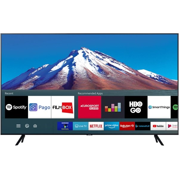 Televizor UE43TU7092 108 cm Smart 4K Ultra HD LED Clasa G