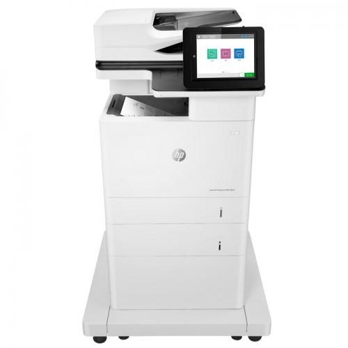 Multifuncțională Laser Monocrom HP MFP M635fht USB Rețea A4 White