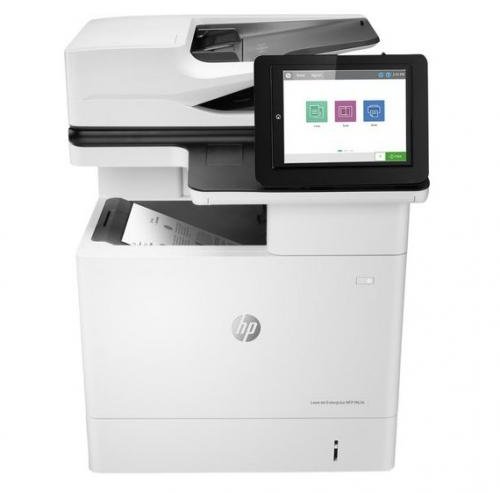 Multifuncțională Laser Monocrom HP MFC M636fh USB Rețea A4 White