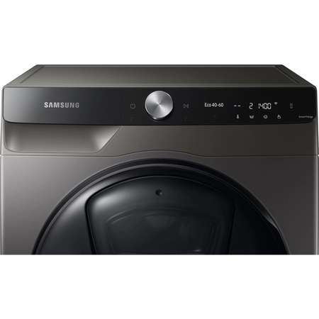 Masina de spalat rufe Samsung WW90T754DBX 9KG 1400RPM  QuickDrive AI Control  Add Wash Eco Bubble Clasa A Inox/Negru