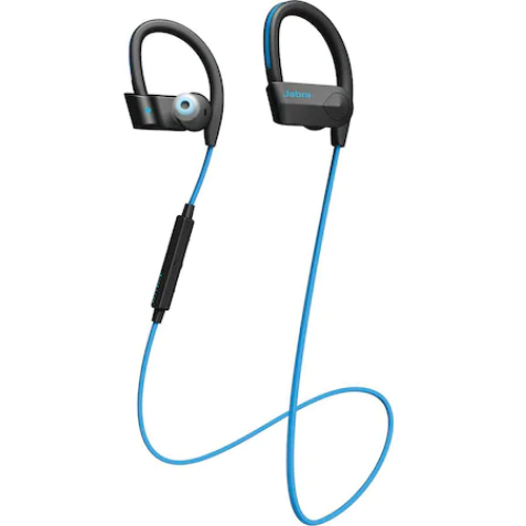 Casca Bluetooth Sport Pace Negru/Albastru