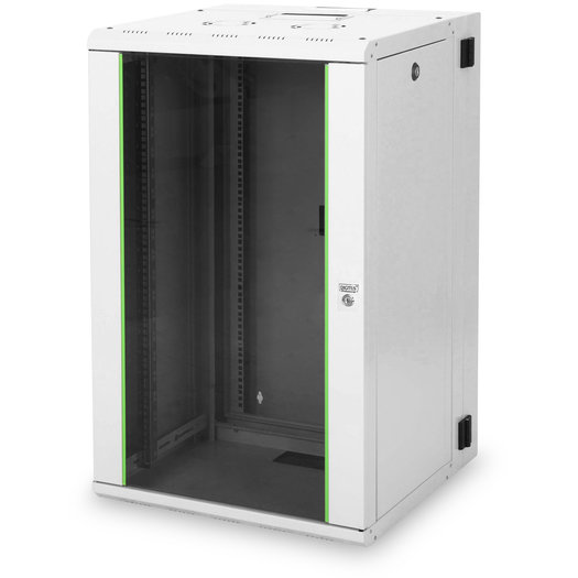 Cabinet metalic 19inch 20U Grey