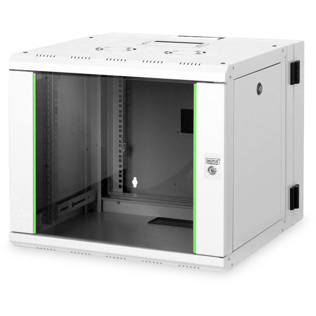 Cabinet metalic 19inch 9U Grey
