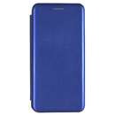 Husa Lemontti Elegant pentru Samsung Galaxy A02s Blue