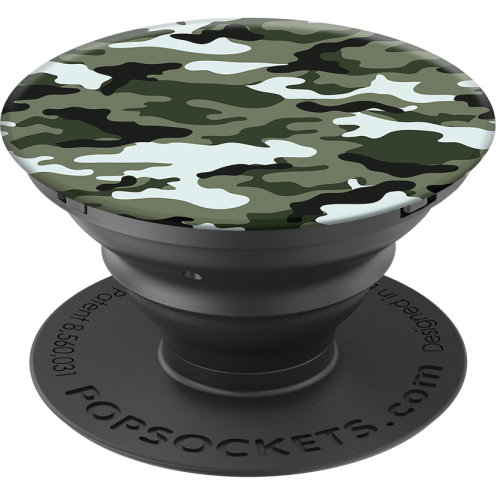 Basic Dark Green Camo