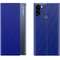 Husa Lemontti New Sleep pentru Samsung Galaxy A11/M11 Blue