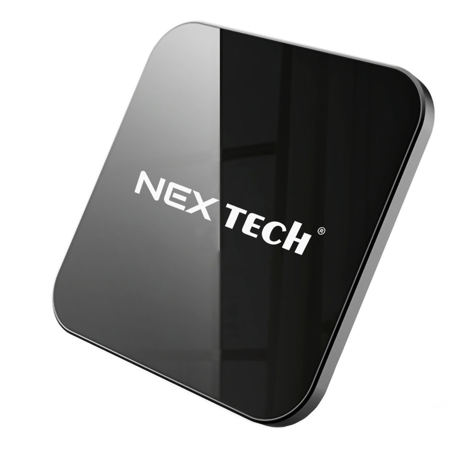 Incarcator wireless pentru birou NEX TECH® Incarcare Rapida 15W Fast Charge Compatibil Apple, Samsung, Huawei, Xiaomi Dispozitive care indeplinesc functia Qi Negru