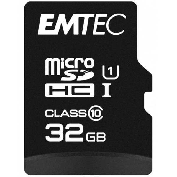 Card de memorie 32GB MicroSDHC Clasa 10 UHS-I