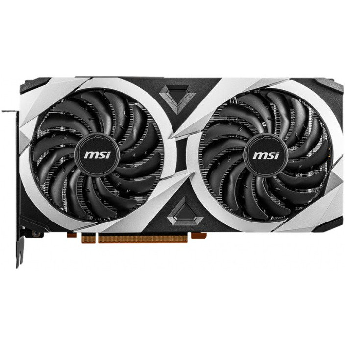 Placa video AMD Radeon RX 6600 XT MECH 2X OC 8GB GDDR6 128bit